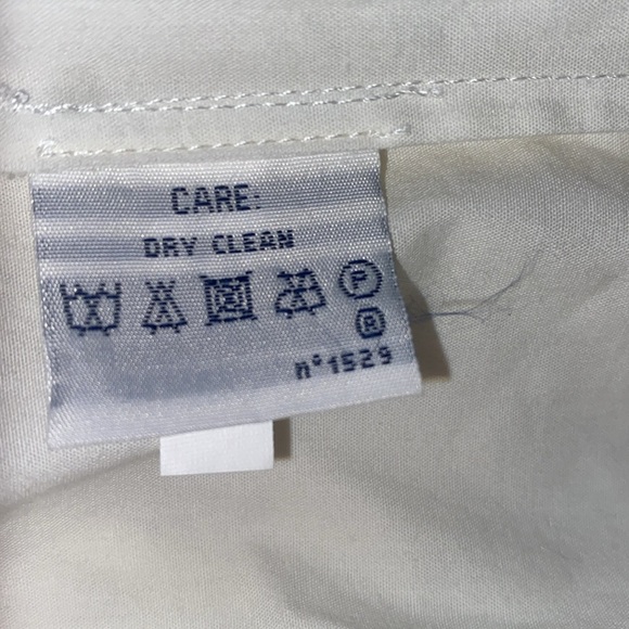 Ralph Lauren Blue Label 100% cotton embroidered dresss - Picture 13 of 15